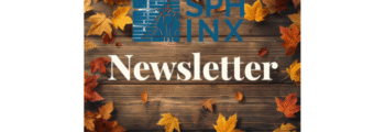 SPHINX Newsletter 4 – Autunm edition